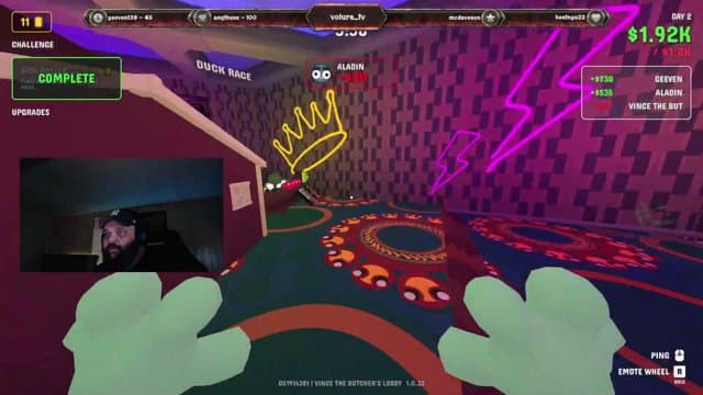 Volura_TV playing Gamble With Your Friends - Live Casino Stream