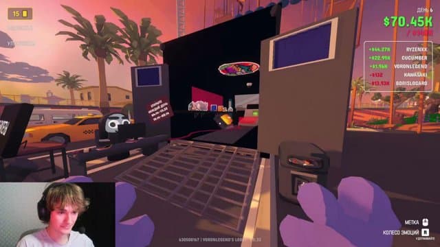 Vor0nLegend playing Gamble With Your Friends - Live Casino Stream