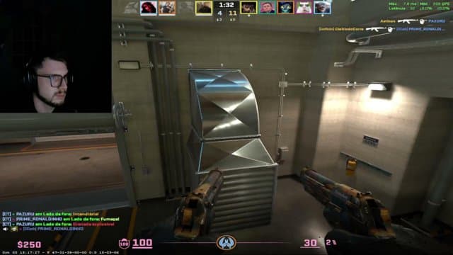vortex_baah playing Counter-Strike - Live Casino Stream