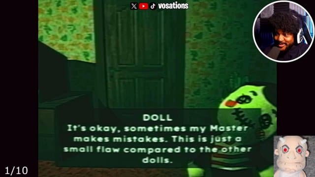 vosatio playing Just Chatting - Live Casino Stream