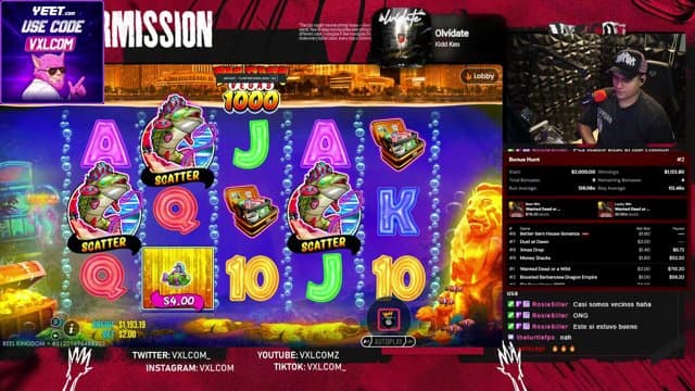 Vxlcom playing Virtual Casino - Live Casino Stream