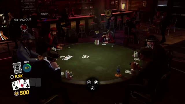 vxzeusthegodxv playing Prominence Poker - Live Casino Stream