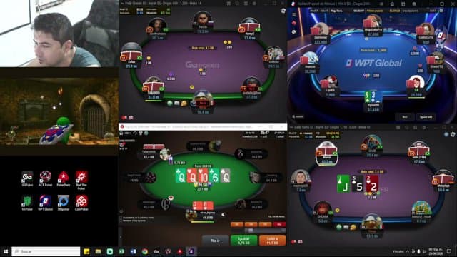 VyruxHH playing Poker - Live Casino Stream