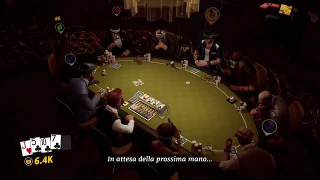waffol935 playing Prominence Poker - Live Casino Stream