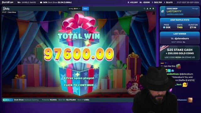 wagerwhale playing Slots - Live Casino Stream