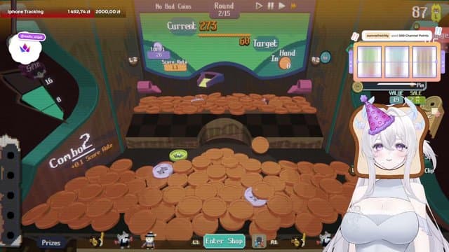 Waifu_Angel playing Just Chatting - Live Casino Stream