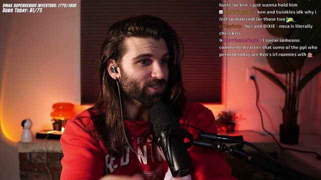 wakewilder playing Just Chatting - Live Casino Stream