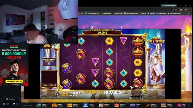 walalaacl playing Slots - Live Casino Stream