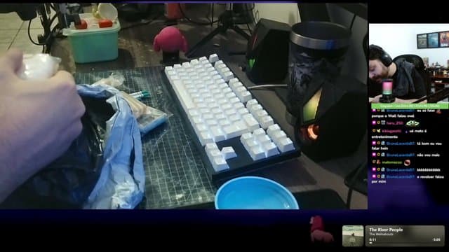 WallBavaria playing Just Chatting - Live Casino Stream