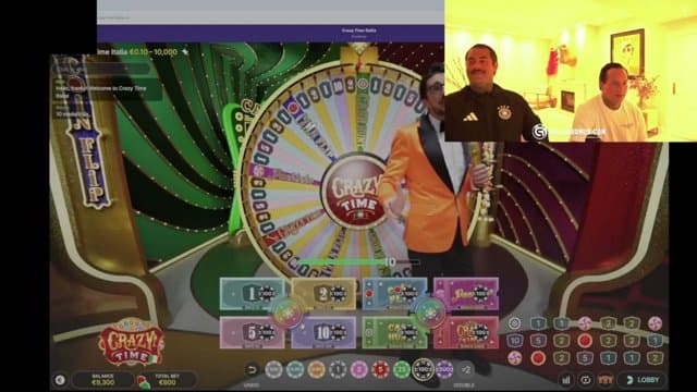 walzenchef playing Slots - Live Casino Stream
