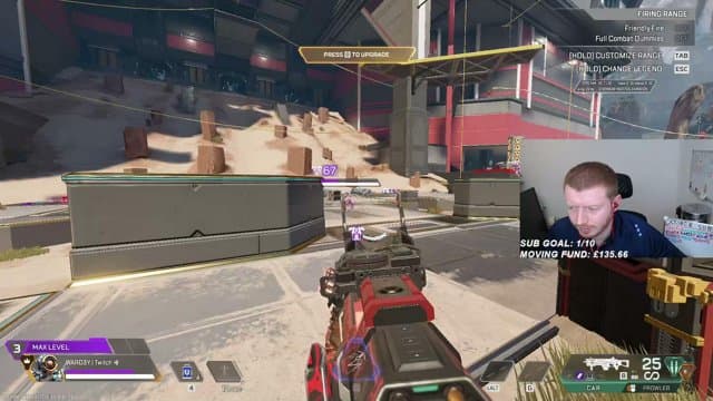 WARD3Y playing Just Chatting - Live Casino Stream