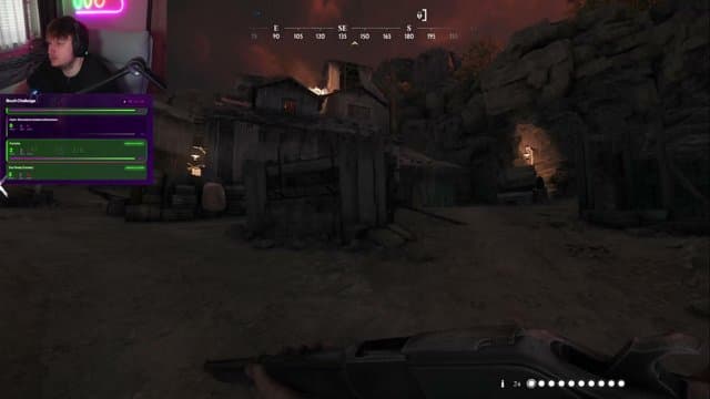 WasMannNr1 playing Hunt: Showdown 1896 - Live Casino Stream