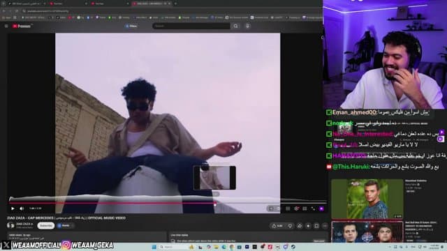 weaam99 playing Just Chatting - Live Casino Stream
