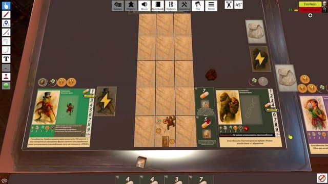 weinag playing Board Games - Live Casino Stream