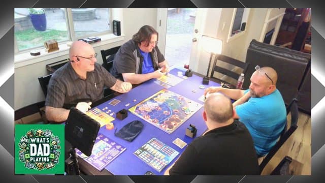 WhatsDadPlaying playing Board Games - Live Casino Stream