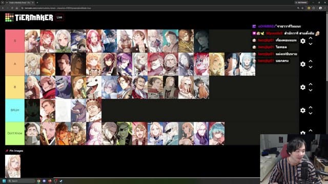 Whatthejes playing Just Chatting - Live Casino Stream