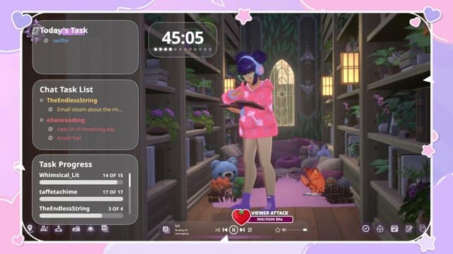 Whimsical_Lit playing Just Chatting - Live Casino Stream