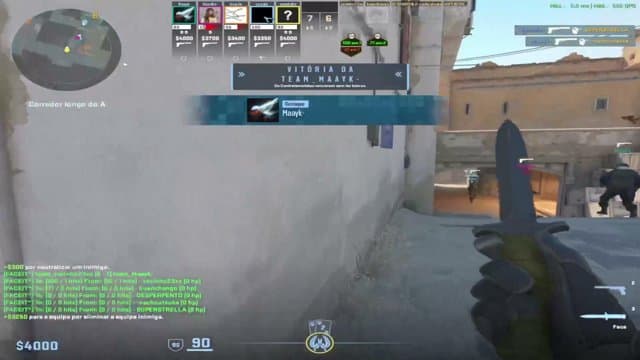 whisiya playing Counter-Strike - Live Casino Stream