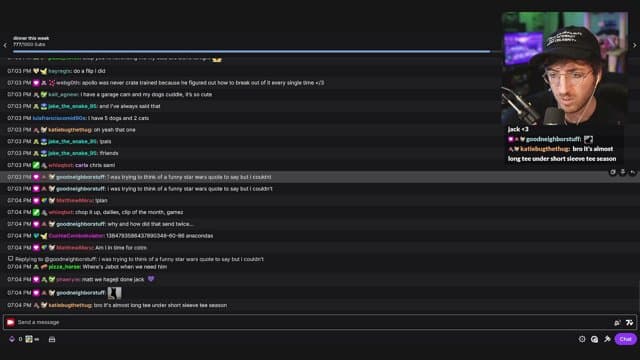 whisqey playing Just Chatting - Live Casino Stream