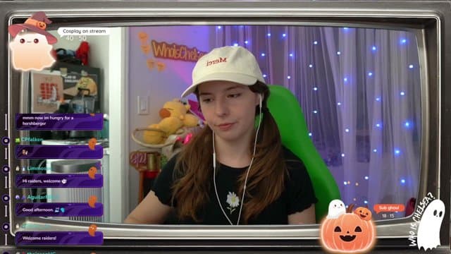 whoischelsea playing Just Chatting - Live Casino Stream