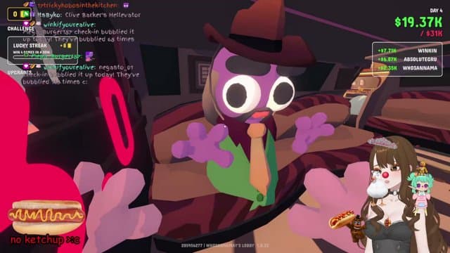 WhosAnnaMay playing Gamble With Your Friends - Live Casino Stream