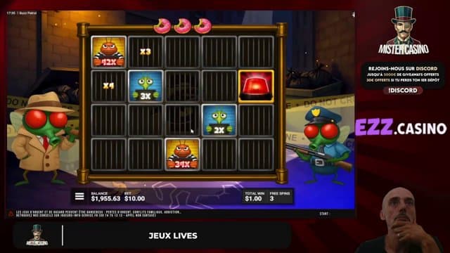 wilburnyan playing Slots - Live Casino Stream