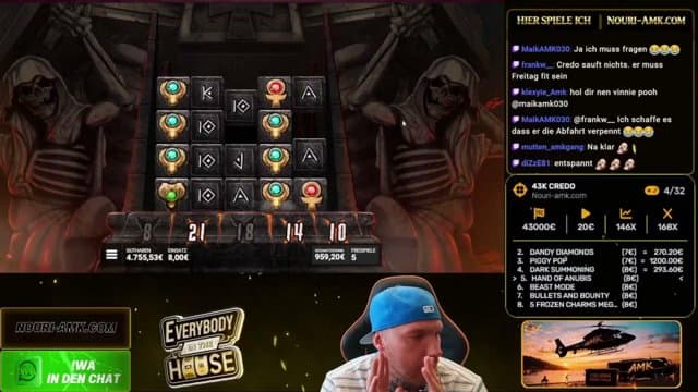 wildpfotede playing Slots - Live Casino Stream