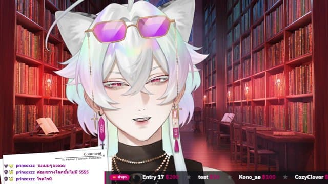 winkkumo playing Just Chatting - Live Casino Stream
