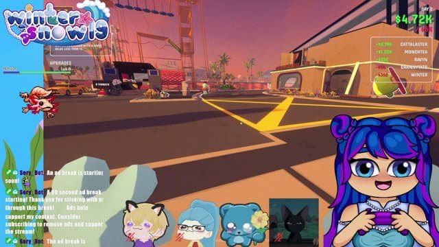Wintersnow19 playing Gamble With Your Friends - Live Casino Stream