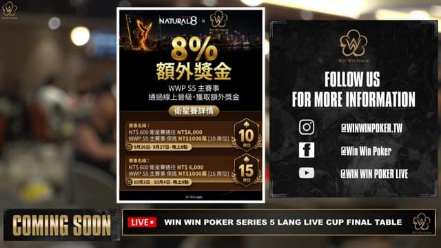 winwinpokerlive playing Poker - Live Casino Stream
