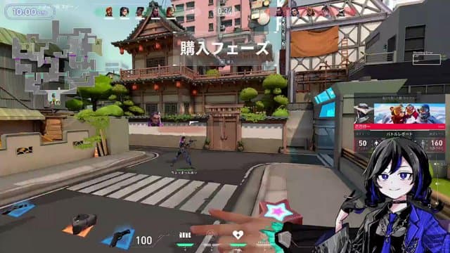 うぃた playing Just Chatting - Live Casino Stream