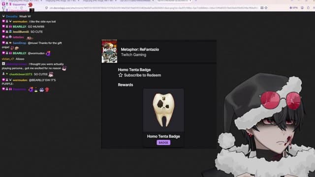 wounds playing Just Chatting - Live Casino Stream