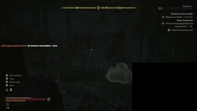 Wuapo420 playing The Blood of Dawnwalker - Live Casino Stream