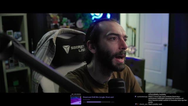 WULFFDEN playing Just Chatting - Live Casino Stream