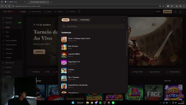 x1k0000 playing Slots - Live Casino Stream