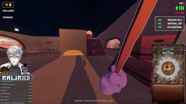 x3rawrx32005 playing Gamble With Your Friends - Live Casino Stream