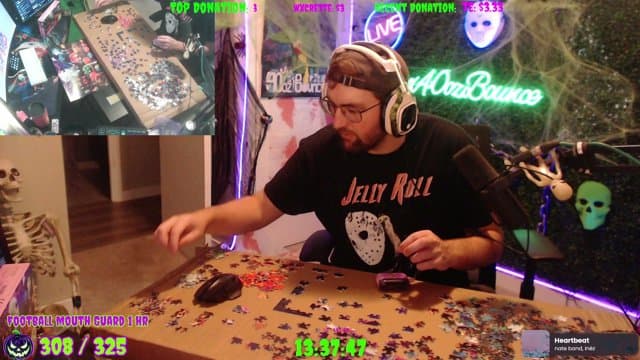 x40ozBounce playing Just Chatting - Live Casino Stream