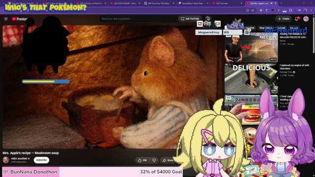 xBunniBee playing Just Chatting - Live Casino Stream