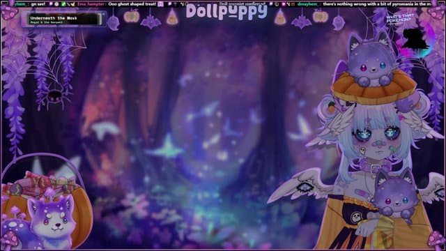 xDollpuppy playing Just Chatting - Live Casino Stream
