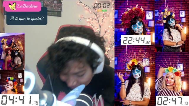xenn_flowers playing Just Chatting - Live Casino Stream