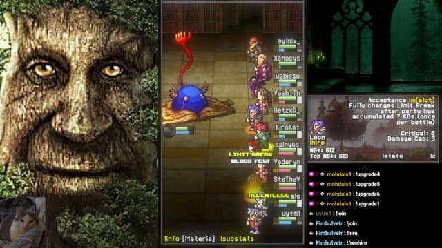 XenosysVex playing Just Chatting - Live Casino Stream