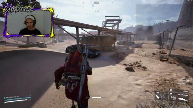 XeroRevolution playing ARC Raiders - Live Casino Stream