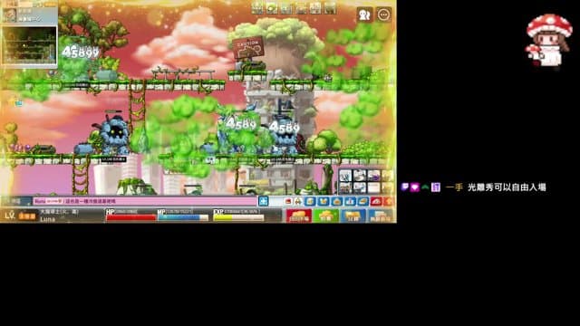 嚕嚕嚕娜 playing Just Chatting - Live Casino Stream