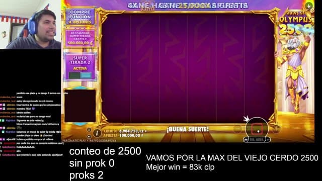Xirimoya playing Slots - Live Casino Stream