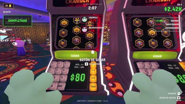 xNergex playing Gamble With Your Friends - Live Casino Stream