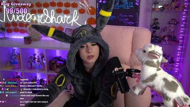 xNuclearShark playing Just Chatting - Live Casino Stream