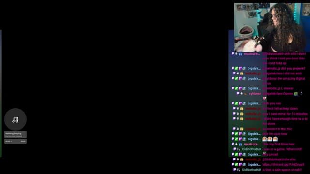 xoBritBrat playing Just Chatting - Live Casino Stream