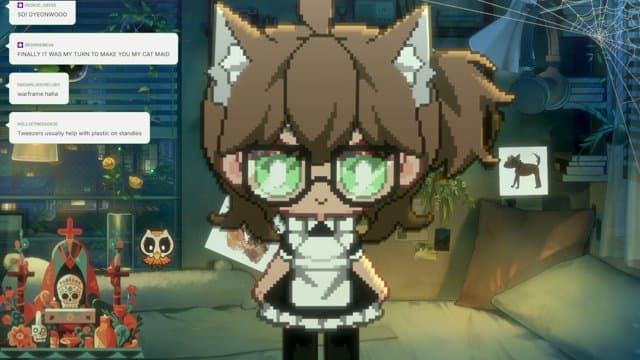 XochipilliVT playing Just Chatting - Live Casino Stream