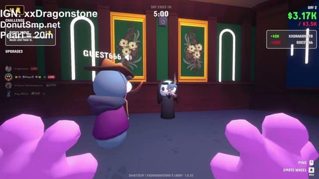 xxDragonstone playing Gamble With Your Friends - Live Casino Stream