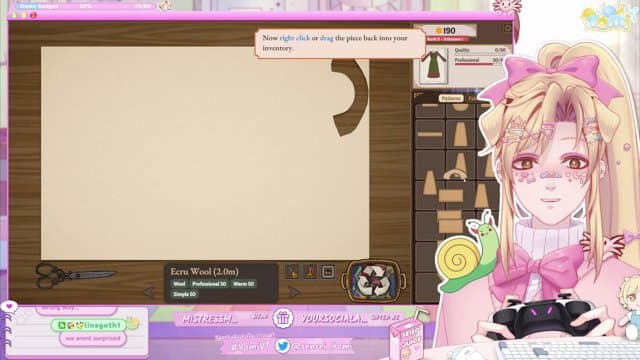 Yami playing Just Chatting - Live Casino Stream